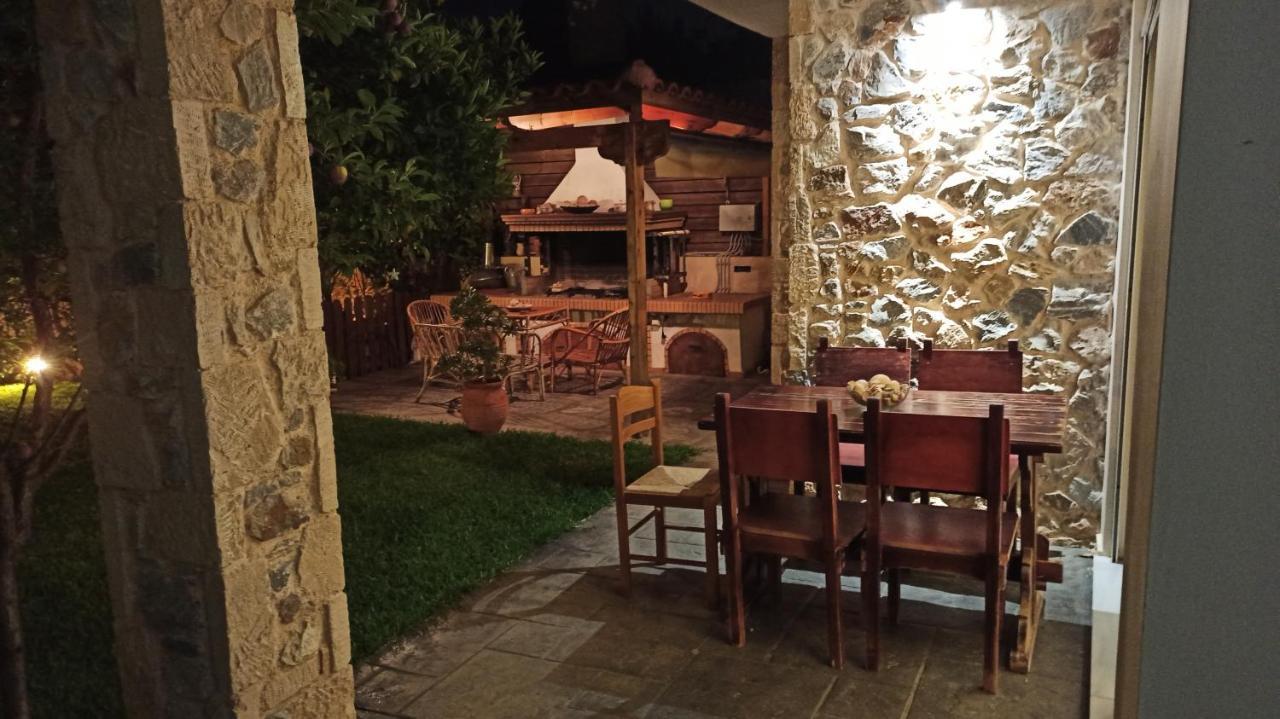 Sea Soul Villa Artemida  Exterior photo