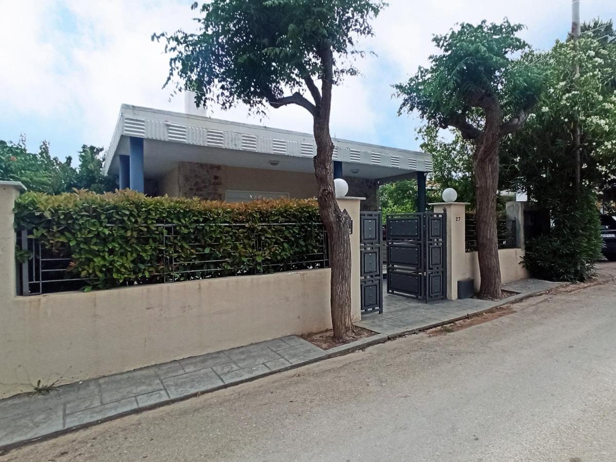 Sea Soul Villa Artemida  Exterior photo