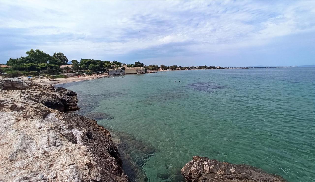 Sea Soul Villa Artemida  Exterior photo